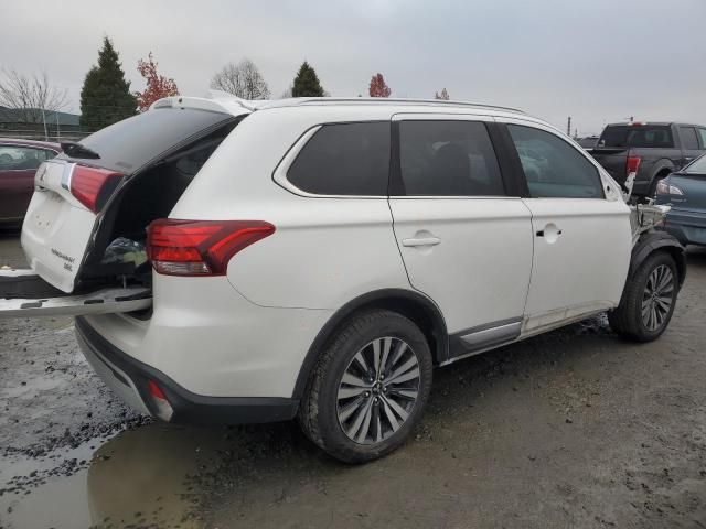 2019 Mitsubishi Outlander SE