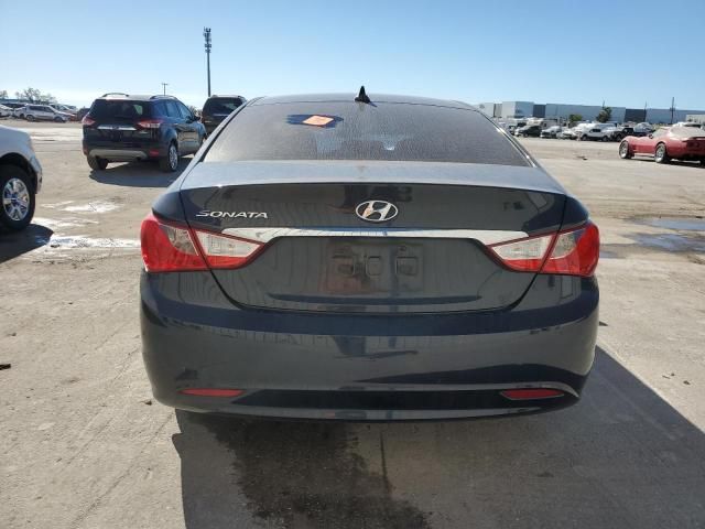 2011 Hyundai Sonata GLS