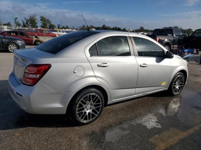 2019 Chevrolet Sonic LT