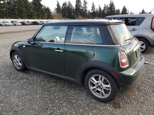 2012 Mini Cooper