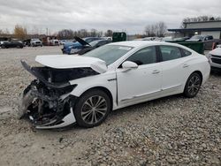 Carros con título limpio a la venta en subasta: 2017 Buick Lacrosse Essence