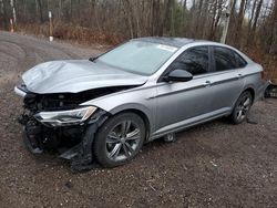 Volkswagen salvage cars for sale: 2021 Volkswagen Jetta SEL