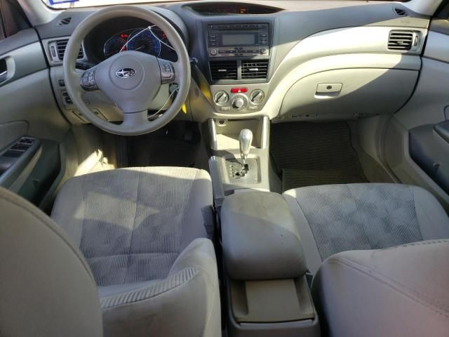 2009 Subaru Forester 2.5X Premium