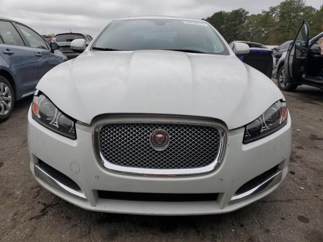 2015 Jaguar XF 2.0T Premium