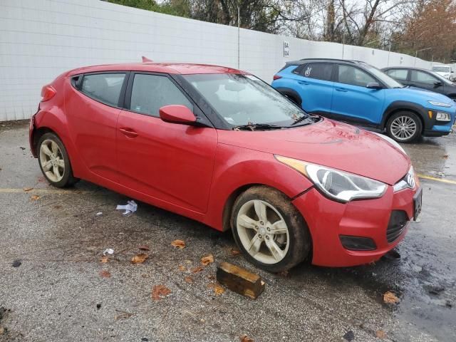 2014 Hyundai Veloster