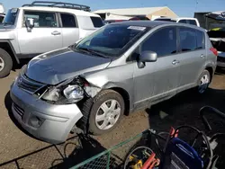 Salvage cars for sale from Copart Brighton, CO: 2011 Nissan Versa S