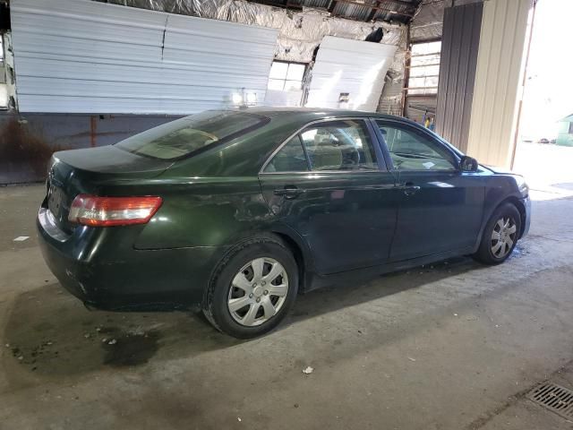 2010 Toyota Camry Base