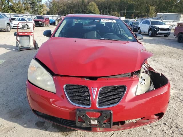 2006 Pontiac G6 GT