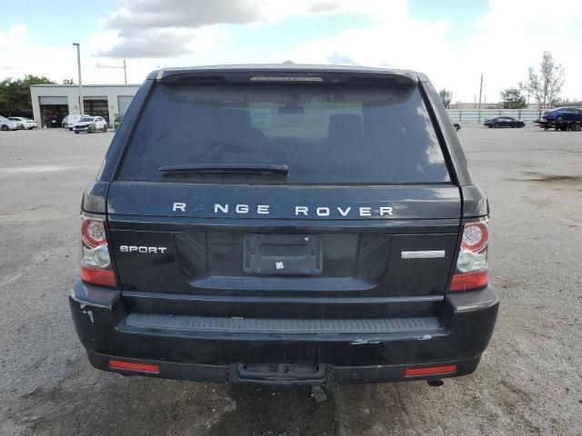 2013 Land Rover Range Rover Sport HSE