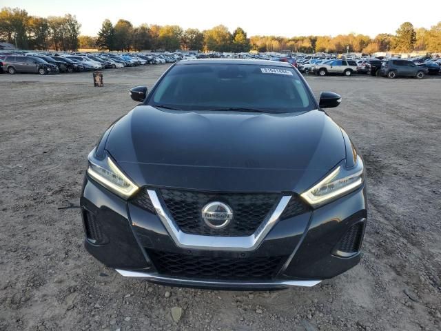 2020 Nissan Maxima SL