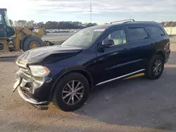 Dodge salvage cars for sale: 2014 Dodge Durango Limited