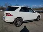 2014 Mercedes-Benz ML 350 4matic