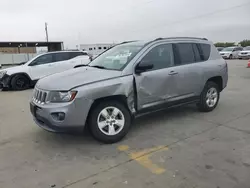 Jeep Vehiculos salvage en venta: 2015 Jeep Compass Sport