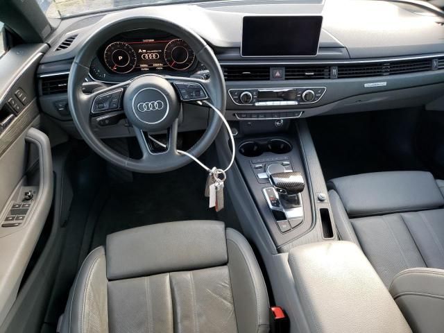 2018 Audi A5 Premium Plus S-Line