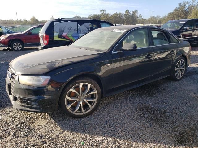 2016 Audi A4 Premium Plus S-Line