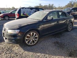 Carros salvage para piezas a la venta en subasta: 2016 Audi A4 Premium Plus S-Line