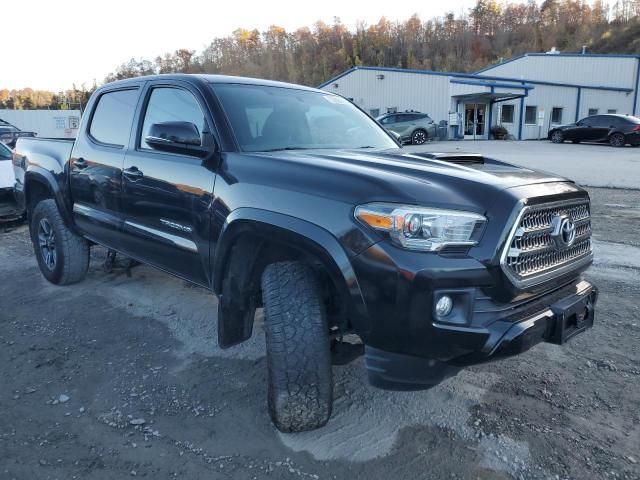 2017 Toyota Tacoma Double Cab