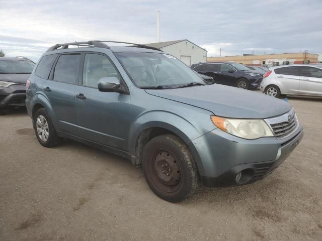 2009 Subaru Forester XS