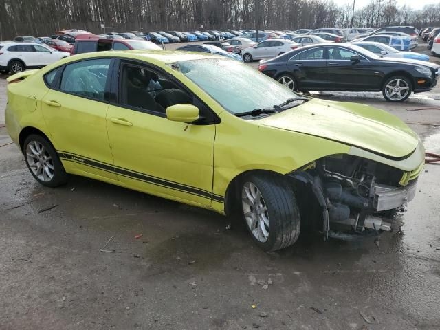 2013 Dodge Dart SXT