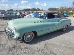 Buick Super Vehiculos salvage en venta: 1950 Buick Super