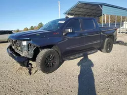 Salvage cars for sale at Memphis, TN auction: 2019 Chevrolet Silverado K1500 LT Trail Boss