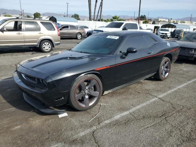 2013 Dodge Challenger R/T