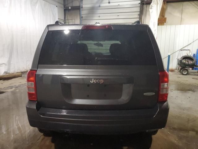 2014 Jeep Patriot Latitude