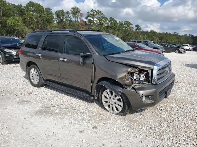 2014 Toyota Sequoia Platinum