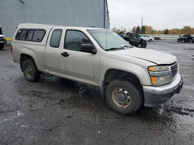 2007 GMC Canyon