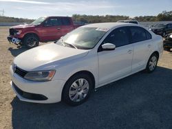 Vehiculos salvage en venta de Copart Anderson, CA: 2014 Volkswagen Jetta SE