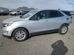 Lots with Bids for sale at auction: 2021 Chevrolet Equinox LS