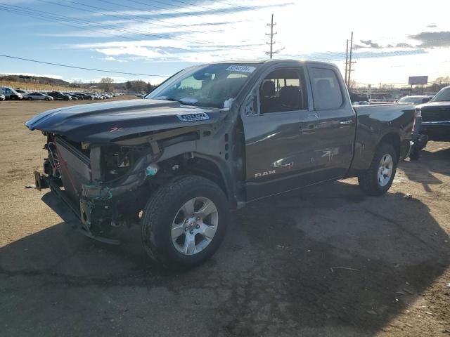 2019 Dodge RAM 1500 BIG HORN/LONE Star