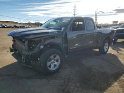 Salvage cars for sale at Colorado Springs, CO auction: 2019 Dodge RAM 1500 BIG HORN/LONE Star