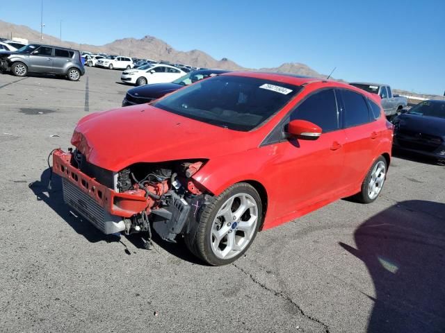 2013 Ford Focus ST