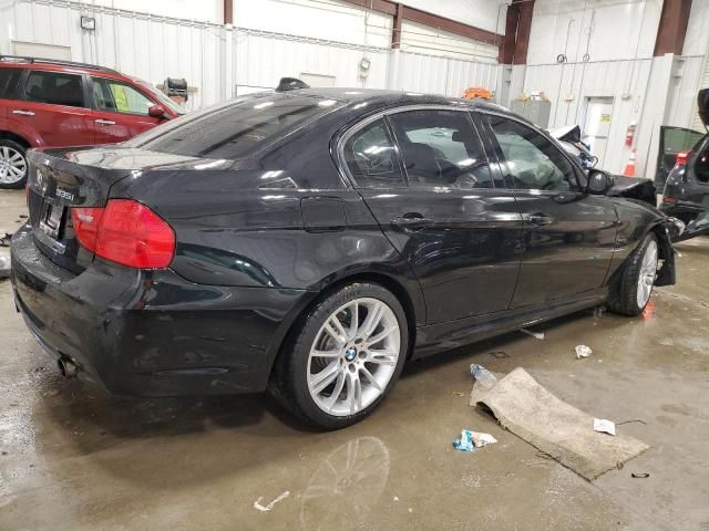 2011 BMW 335 I