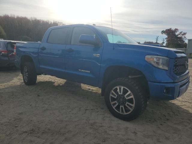 2018 Toyota Tundra Crewmax SR5