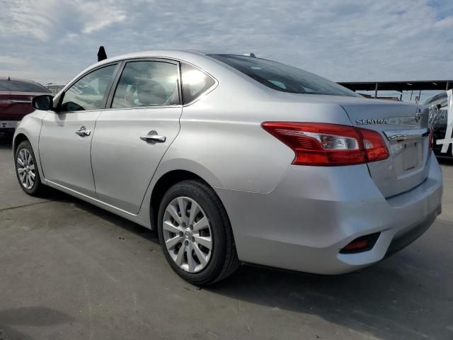 2017 Nissan Sentra S