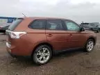 2014 Mitsubishi Outlander SE