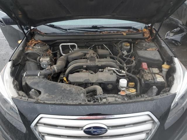 2017 Subaru Outback 2.5I