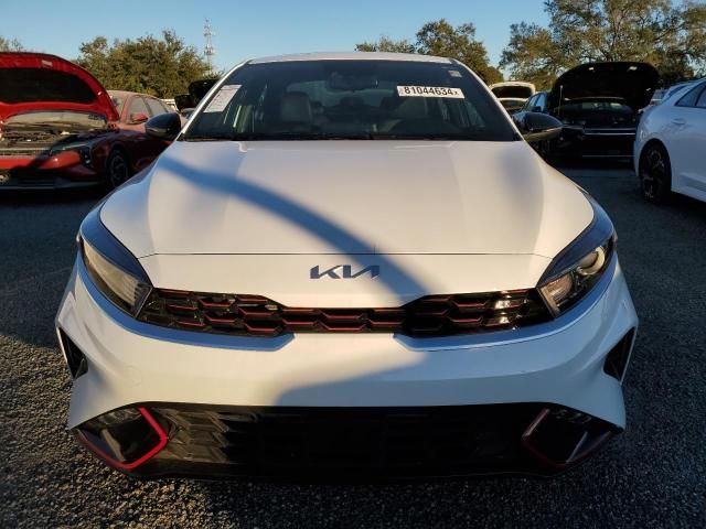 2024 KIA Forte GT Line