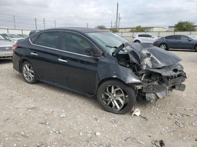 2013 Nissan Sentra S