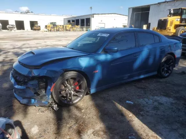 2020 Dodge Charger Scat Pack