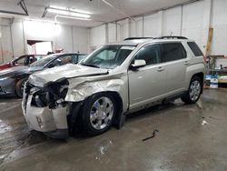 GMC Vehiculos salvage en venta: 2013 GMC Terrain SLT