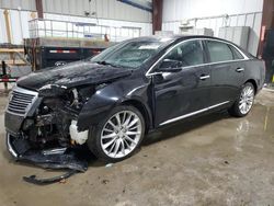 Salvage cars for sale at West Mifflin, PA auction: 2017 Cadillac XTS Platinum