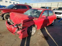 Hyundai salvage cars for sale: 2004 Hyundai Elantra GLS