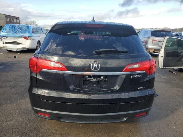 2014 Acura RDX Technology