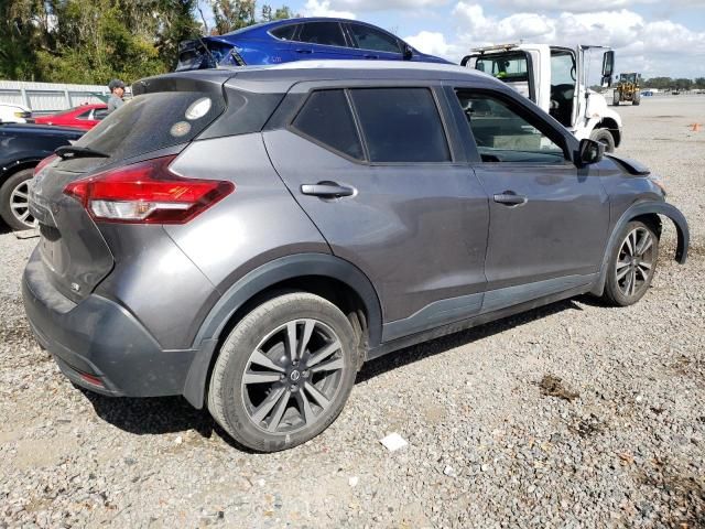 2018 Nissan Kicks S