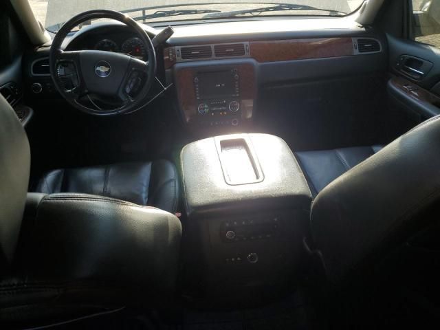 2008 Chevrolet Suburban K1500 LS