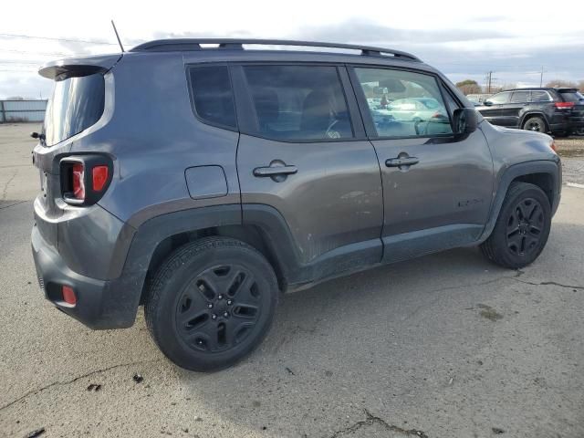 2018 Jeep Renegade Sport