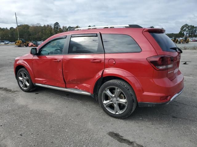 2017 Dodge Journey Crossroad